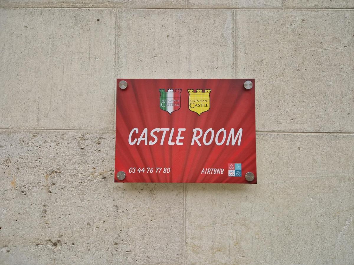 Castle Room Pierrefonds Esterno foto